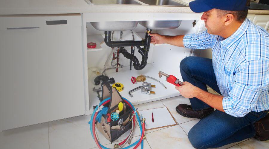Professional emergency plumbing in Kennan, WI